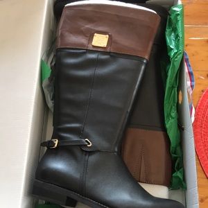 Tommy Hilfiger boots